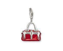 New Ladies Womens Sterling Silver Charms and Bracelet