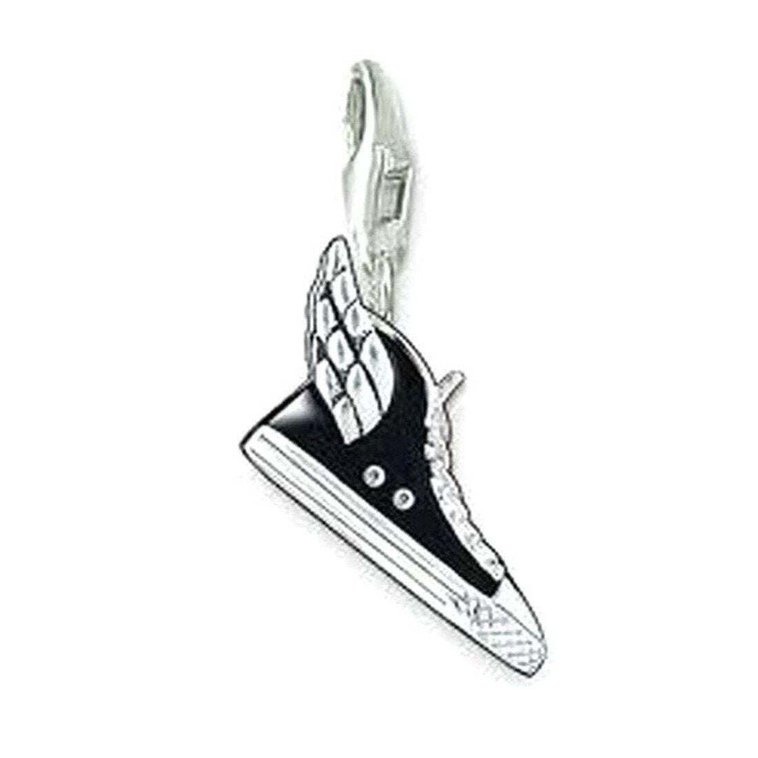 New Ladies Womens Sterling Silver Charms and Bracelet