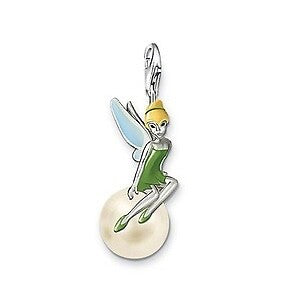 New Ladies Womens Sterling Silver Charms and Bracelet