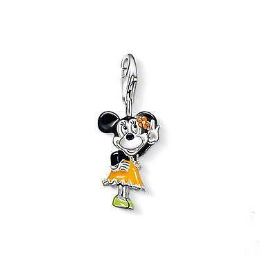 New Ladies Womens Sterling Silver Charms and Bracelet