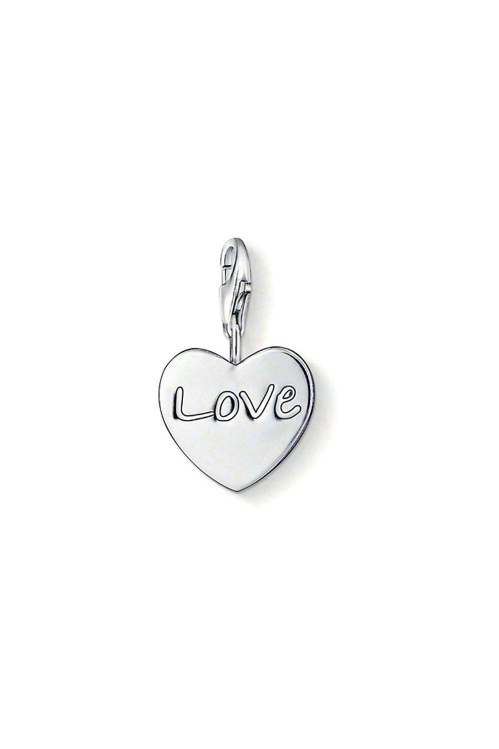 New Ladies Womens Sterling Silver Charms and Bracelet