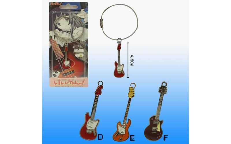So Cool Japanese Animation Anime K-On Keion Akiyama Mio Yui Tsumugi Azu Necklace