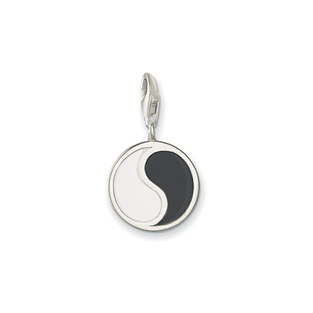 New Ladies Womens Sterling Silver Charms and Bracelet