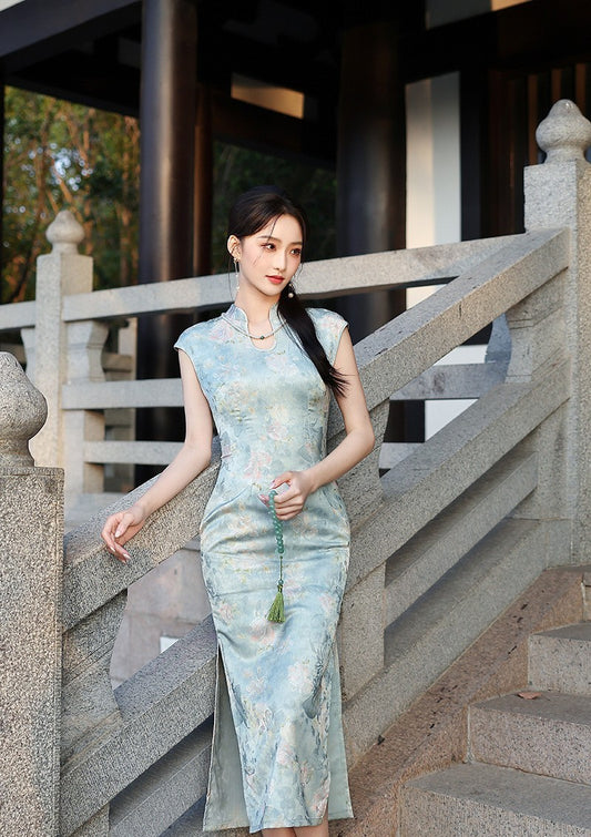 Qipao / Cheongsam Dresses | Cheongsam Chinese Dress Oshion Qipao / Cheongsam Dresses | Cheongsam Chinese Dress Oshion