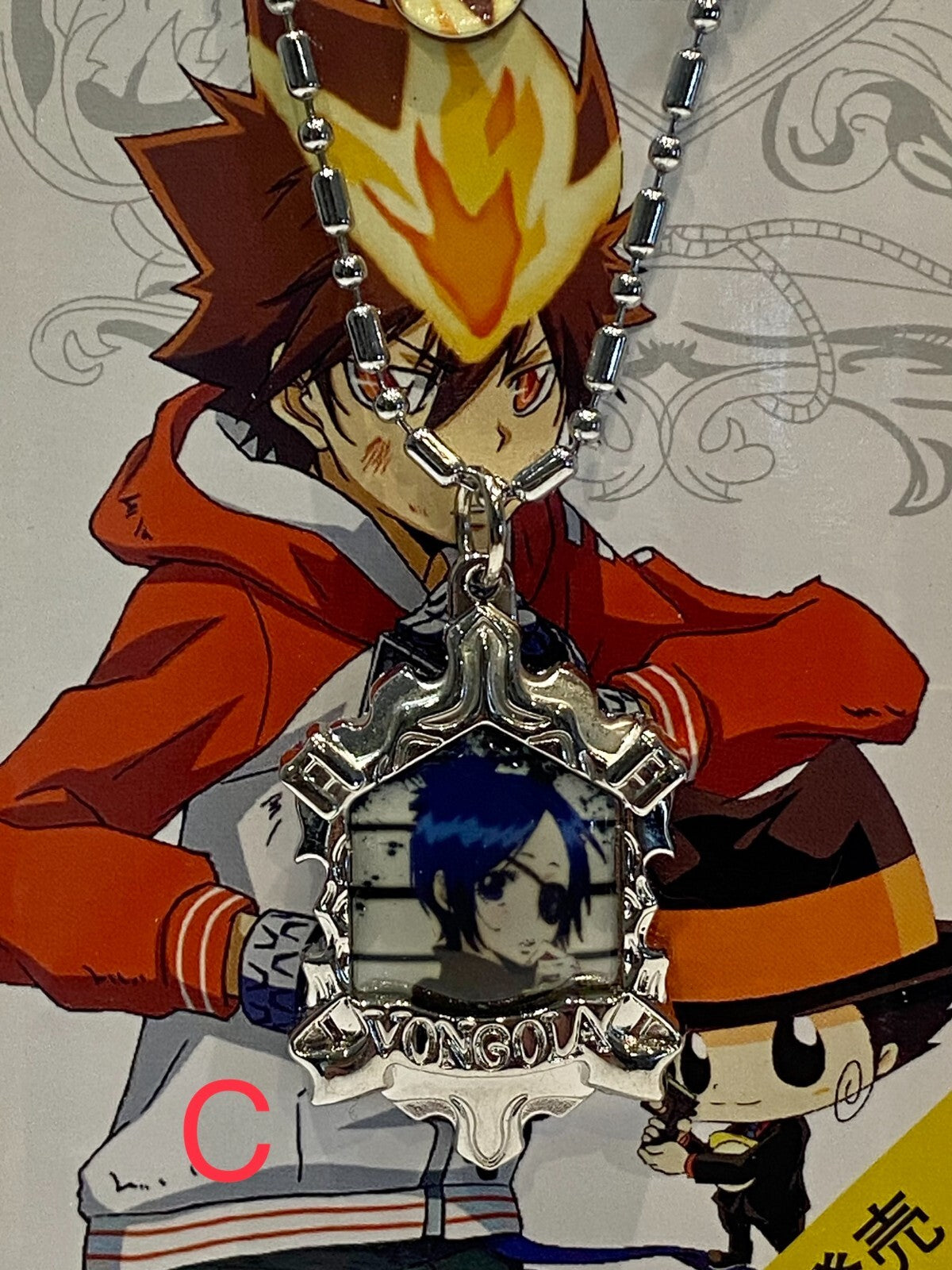 New Japanese Animation Anime Manga Vongola Famiglia Reborn Necklace