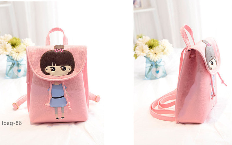 New Fashion Ladies ladies Womens Synthetic Backpack Rucksack Bag lbag85868788