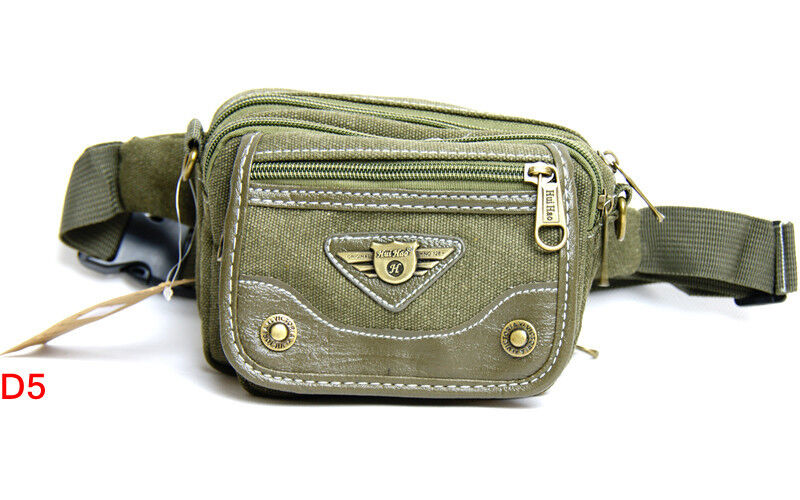Fast Delivery High Quality Unisex Travel Holiday Passport Business Bumbag Bag