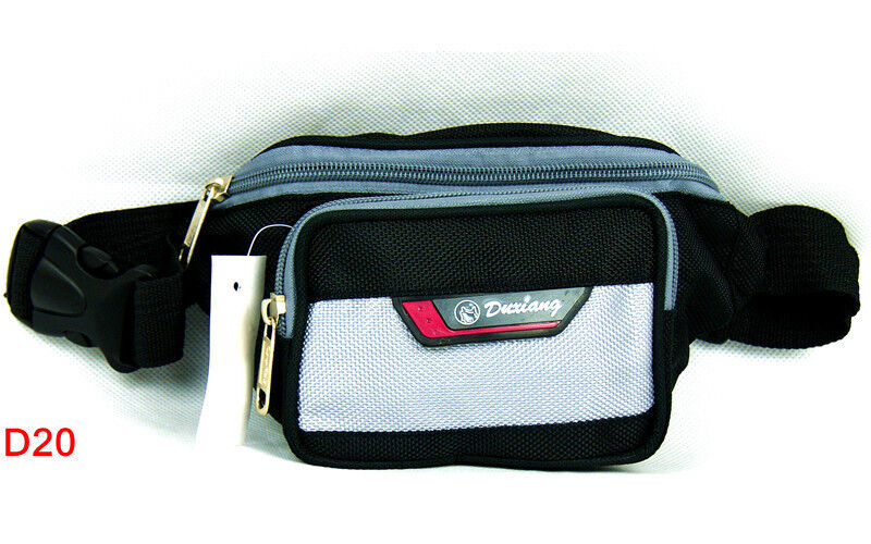 Fast Delivery High Quality Unisex Travel Holiday Passport Business Bumbag Bag