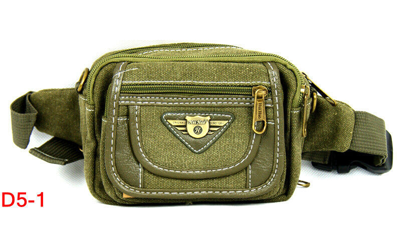 Fast Delivery High Quality Unisex Travel Holiday Passport Business Bumbag Bag
