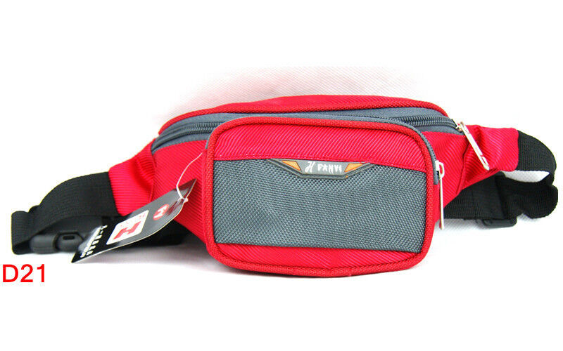Fast Delivery High Quality Unisex Travel Holiday Passport Business Bumbag Bag
