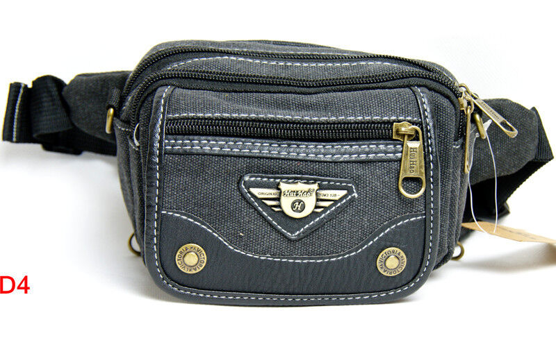 Fast Delivery High Quality Unisex Travel Holiday Passport Business Bumbag Bag