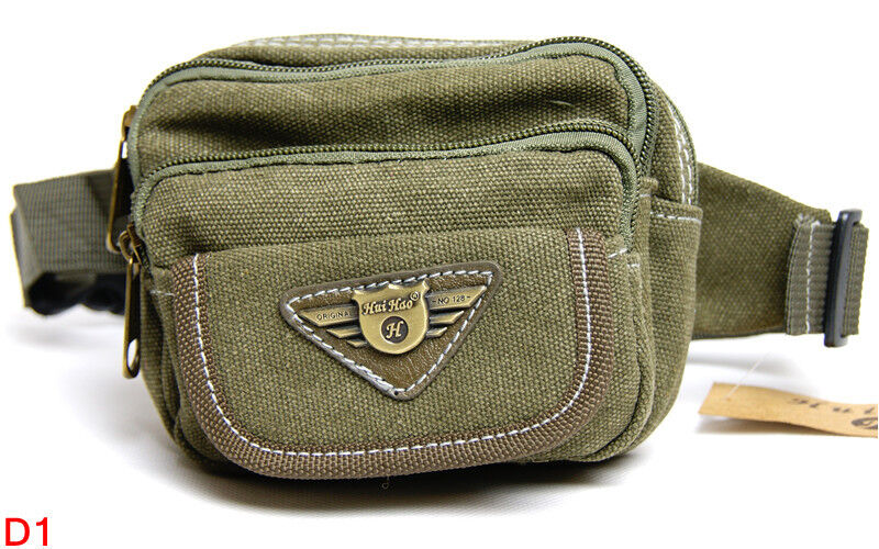 Fast Delivery High Quality Unisex Travel Holiday Passport Business Bumbag Bag