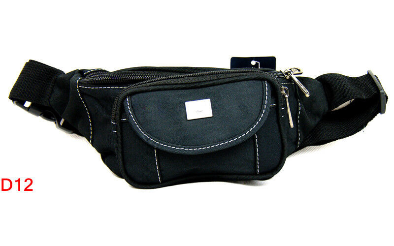 Fast Delivery High Quality Unisex Travel Holiday Passport Business Bumbag Bag