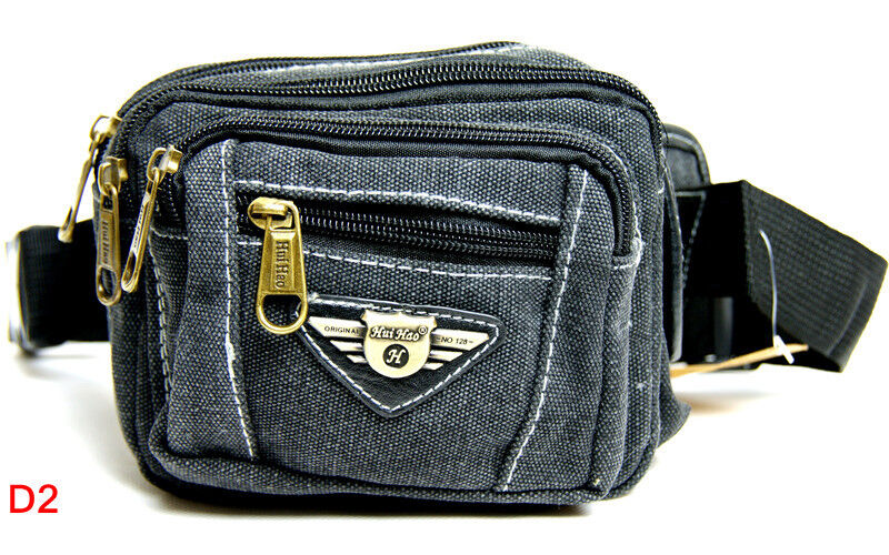 Fast Delivery High Quality Unisex Travel Holiday Passport Business Bumbag Bag