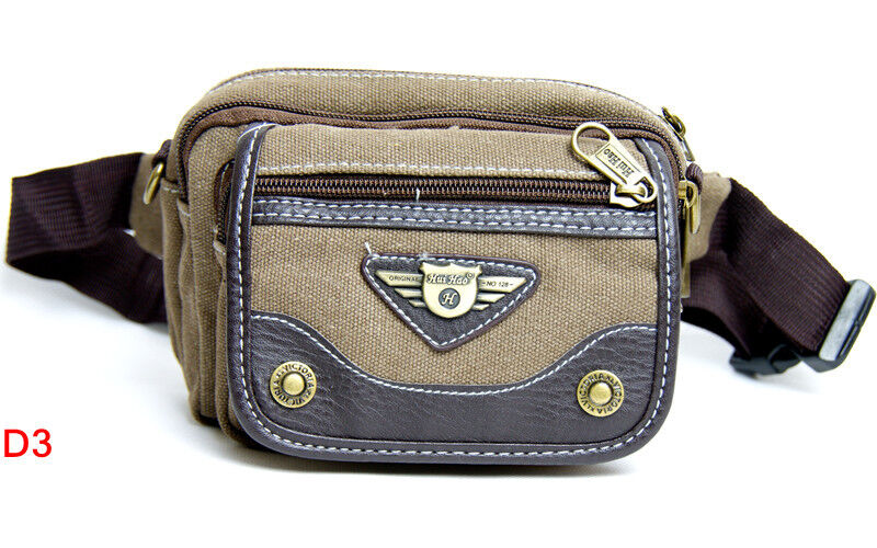 Fast Delivery High Quality Unisex Travel Holiday Passport Business Bumbag Bag