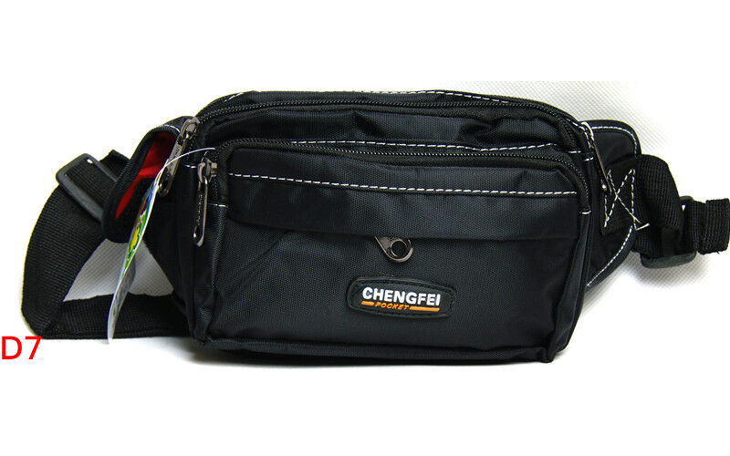 Fast Delivery High Quality Unisex Travel Holiday Passport Business Bumbag Bag
