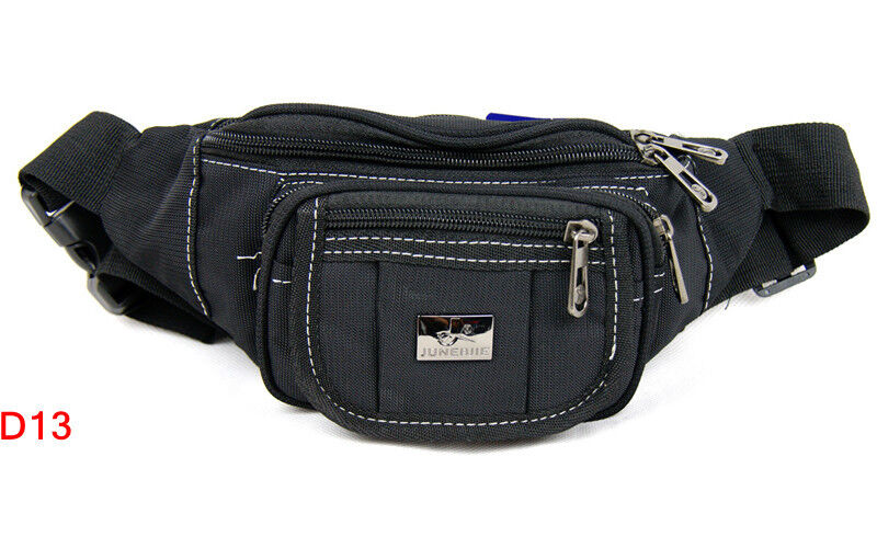 Fast Delivery High Quality Unisex Travel Holiday Passport Business Bumbag Bag
