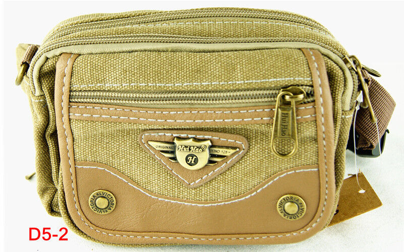 Fast Delivery High Quality Unisex Travel Holiday Passport Business Bumbag Bag